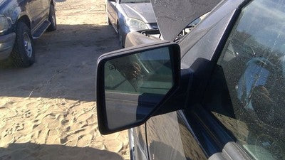 2006-2010 Mercury Mountaineer Driver Left Side Mirror Door Mounted Charcoal G5