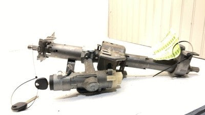10-11 Rio Ignition Switch Assembly Key Complete Electrical With Steering Column
