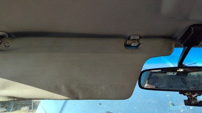 1989 Honda Civic Driver Left Sun Visor Oem Sedan
