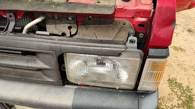 1987-1995 Nissan Pathfinder Driver Left Head Light Oem Front Lamp B606041g00