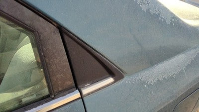 2006 Hyundai Sonata Driver Left Rear Moulding On Quarter Panel Oem