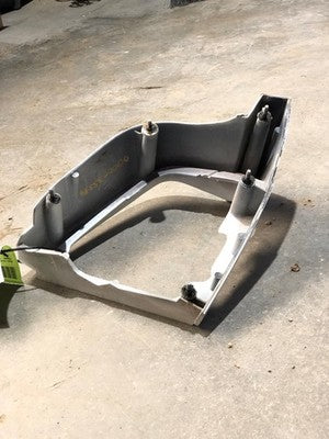 90 Ford Crown Victoria Driver Left Tail Light Surround Frame Trim Mount Bracket