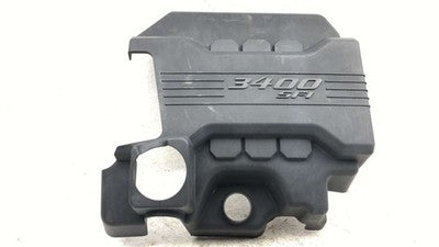 2007 Chevy Equinox Engine Cover Top Plastic Shield Oem 3.4L