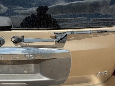 04-06 Buick Rainier Back Glass Wiper Arm Oem Rear Window Blade Liftgate Hatch