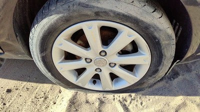 2011-2013 Ford Fiesta 15 Aluminum Wheel Oem Factory 8 Spoke Rim