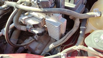 2007-2010 Chevy Cobalt Electronic Control Module Computer Ecm Ecu 2.2L 12612397