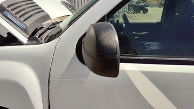 07-14 Chevy Silverado 2500 Driver Left Side Mirror Door Mounted Oem Dl8 20843116