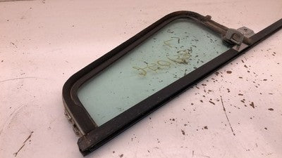 1979-1989 Driver Left Door Vent Window with Frame S Series S1600-S2600