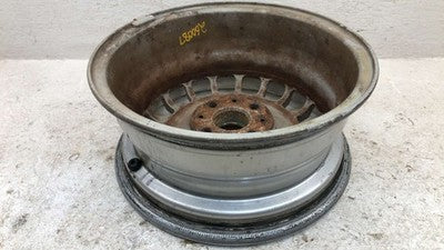 1987-1991 Bmw 325I 14" Aluminum Wheel Oem Factory Rim Silver 14X6