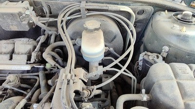 1998-2004 Cadillac Seville Power Brake Booster With Master Cylinder Pair Set Oem