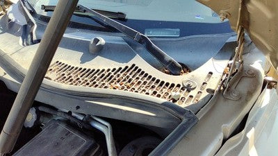 2006 Chevy Hhr Windshield Wiper Cowl Vent Trim Panel Oem Cover