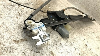 2007-2012 Nissan Sentra Driver Left Front Power Window Regulator With Motor Oem