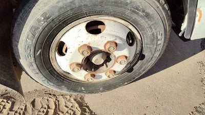 1996 Isuzu Npr 16 Dually Wheel Oem Factory Rim
