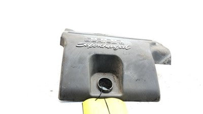 1997 Park Ave Ultra Engine Cover Top Plastic Shield Oem 3.8L Supercharged