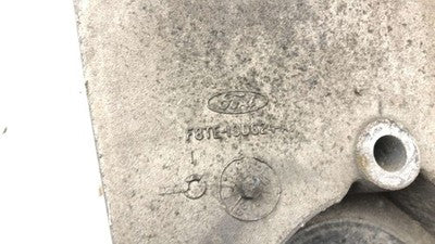 1999 Ford F250 Super Duty Alternator Bracket 7.3L Powerstroke Oem F8te-19D624-A