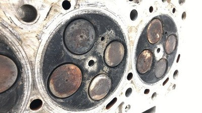 2015-2019 Ford F250 Driver Left Cylinder Head Assembly 6.7L Powerstroke Oem