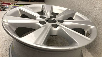 2011-2013 Toyota Highlander 17" Aluminum Wheel Oem Factory 7 Spoke Rim