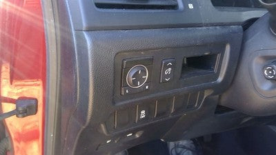 10-12 Lexus Hs250h Hybrid Mirror Switch With Dash Trim Panel Bezel Oem Black 25