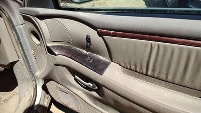 1997-03 Park Ave Ultra Passenger Right Front Inside Door Trim Panel Only Tan 562