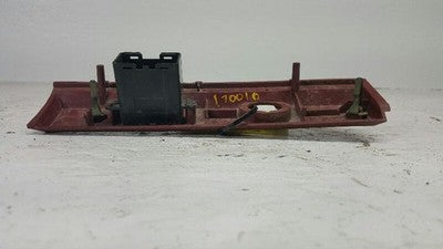 1986 Ford Bronco Ii Dash Trim Bezel Headlight Switch Surround Defrost Button Oem