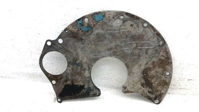 1989 Jeep Wrangler Yj Engine Spacer Adapter Plate Oem 4.2L 5Sp 4X4 Manual Trans