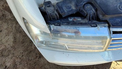 2007-2014 Lincoln Navigator Passenger Right Head Light Oem Front Lamp Al7z13008a