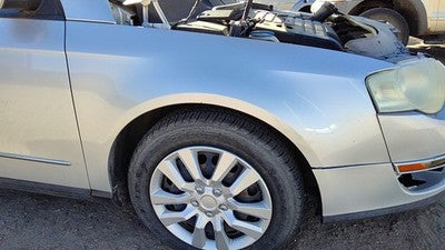 2006-2010 Vw Passat Passenger Right Front Fender Oem 8E8e Reflex Silver