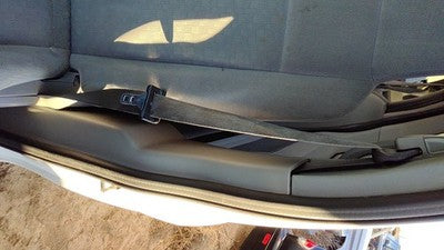 2005-2007 Ford Freestar Driver Left Front Seat Belt Retractor Oem Shoulder Gray