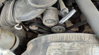 1993 Gmc Safari Mount Bracket Set For Alternator Oem