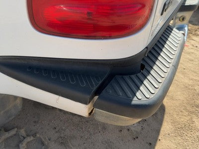 1999 Ford F150 Driver Left Rear Moulding On Quarter Panel Oem
