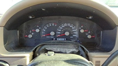 2003 Ford Explorer Speedometer Cluster Instrument Gauges Panel Oem Dash