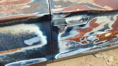 1964 Ford Thunderbird Coupe Passenger Right Front Outside Door Handle Oem