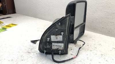 13-16 F250 Passenger Right Side Mirror Door Mounted Oem Power 6.7L Powerstroke
