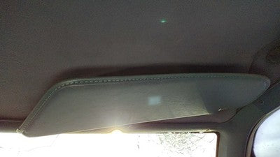 1987 Ford Ranger Passenger Right Sun Visor Oem Blue