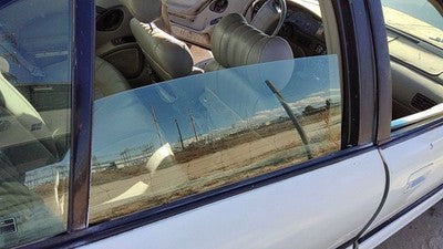 1992-1999 Pontiac Bonneville Passenger Right Rear Side Window Door Glass Back