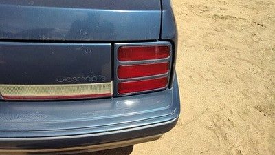 89-96 Olds Cutlass Ciera Passenger Right Tail Light Oem Brake Lamp Rear 5975746