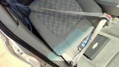 05-09 Equinox Passenger Right Front Seat Belt Retractor Oem Shoulder Gray 14B