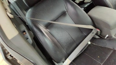 07-09 Sentra Passenger Right Front Seat Belt Retractor Shoulder Charcoal W 2.0L