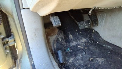 2005 Cadillac Sts Parking Brake Pedal Assembly Oem Complete Emergency Unit