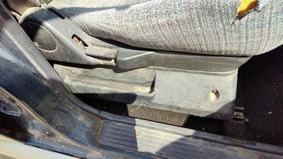 1997 Suzuki Sidekick Passenger Right Side Seat Trim Panel Oem Gray Gri