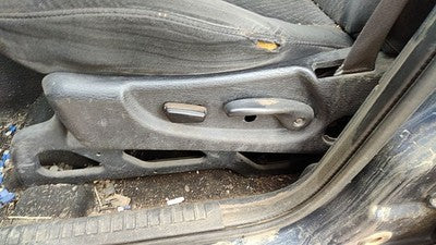 2002 Jeep Liberty Driver Left Side Power Seat Switch With Trim Panel Gray M5dv