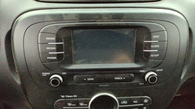 2017-2019 Kia Soul Stock Radio Oem Factory Stereo Cd Player 96160B2310ca