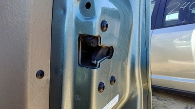 2007 Ford Escape Passenger Right Front Door Latch With Rods/cables Oem
