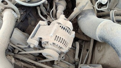 1985-1992 Volvo 740 Alternator 2.3L 13635115