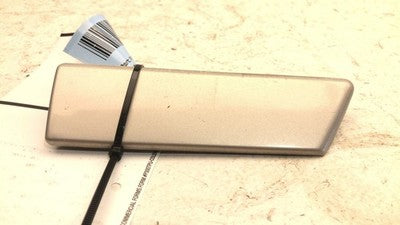 1995-97 Toyota Avalon Passenger Right Moulding From Fender Trim Strip Silver 4N5