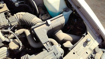 91-93 Park Ave Ultra Air Intake Cleaner Filter Housing Tube 3.8L Supercharged