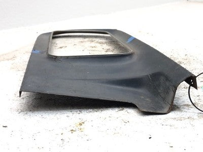 1970-1971 Nissan Datsun 240Z Driver Left Rear Trim Surround For Tail Light Oem