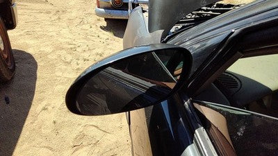 2003-2004 Buick Regal Driver Left Power Side Mirror Door Mounted Oem Black