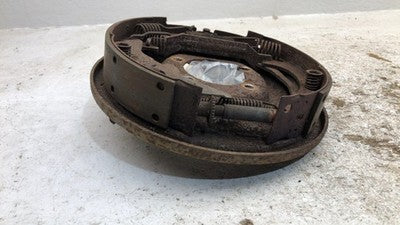 1991 Chevy Caprice Passenger Right Rear Brake Backing Plate Assembly Oem