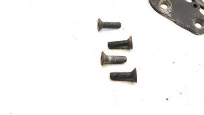 03-07 Ford F250 6.0L Powerstroke Engine Lifting Eye Hook Bracket Set Super Duty